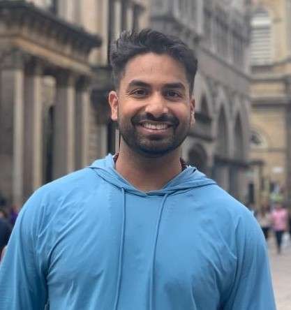 Teja Reddy